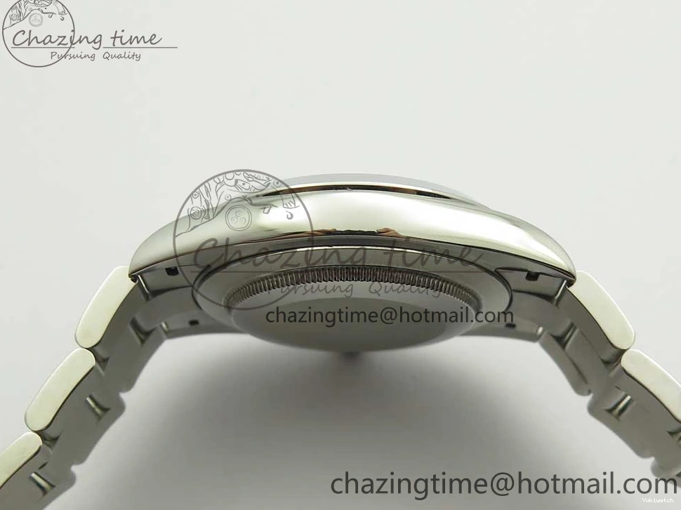 Best 1:1 41mm 126334 II Dial SS BP Oyster Bracelet Makers Blue DateJust Edition on Sticks 0424